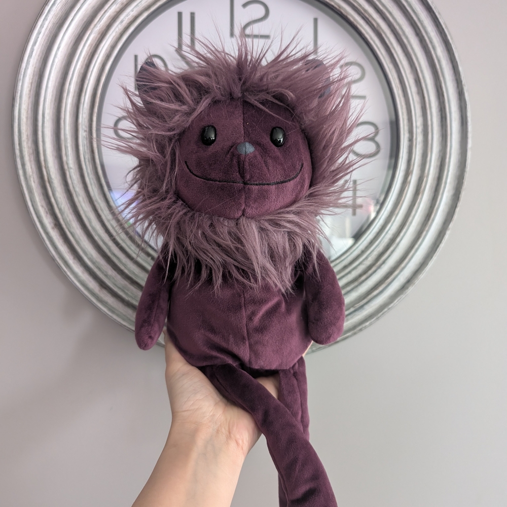 Jellycat Retired Gibbles Monster